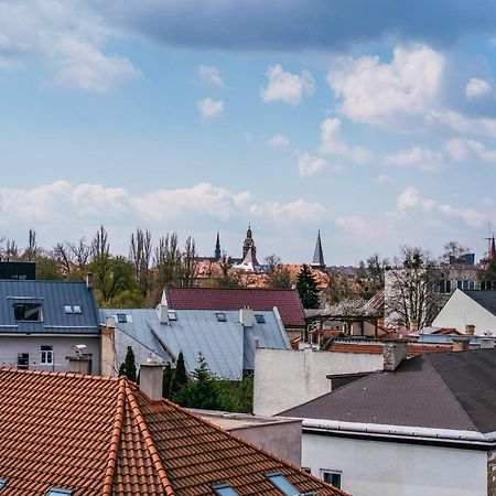 Luxury Apartment W. City Views In Kosice Old Town Exteriér fotografie